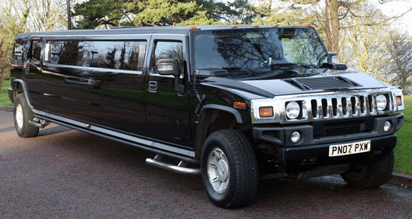 Hire Hummers Belfast