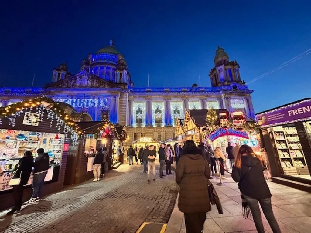 Belfast-Christmas-Markets